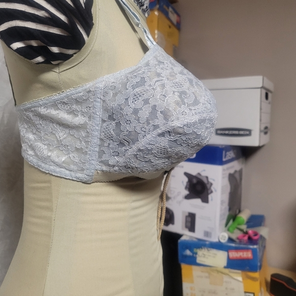 Authentic vintage natural shape bra wireless - Picture 8 of 9